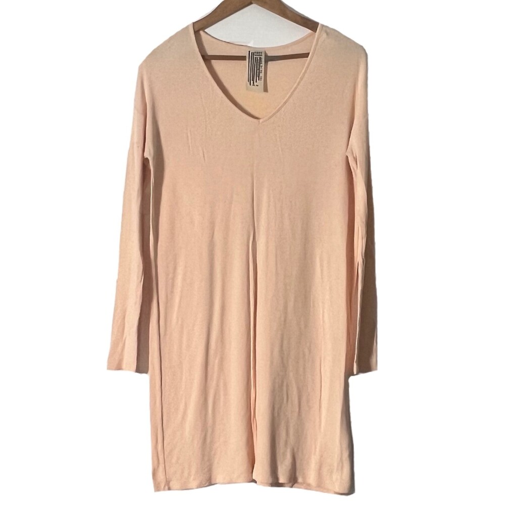 XS Free People Soft Ribbed dress